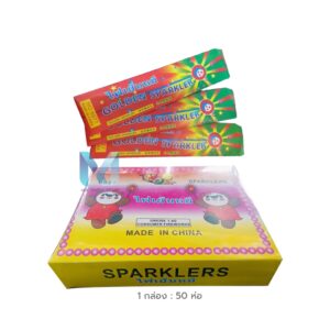 ไฟเย็นแบบยาว ซื้อที่ไหน ราคา งานแต่ง ขนาด 7 นิ้ว