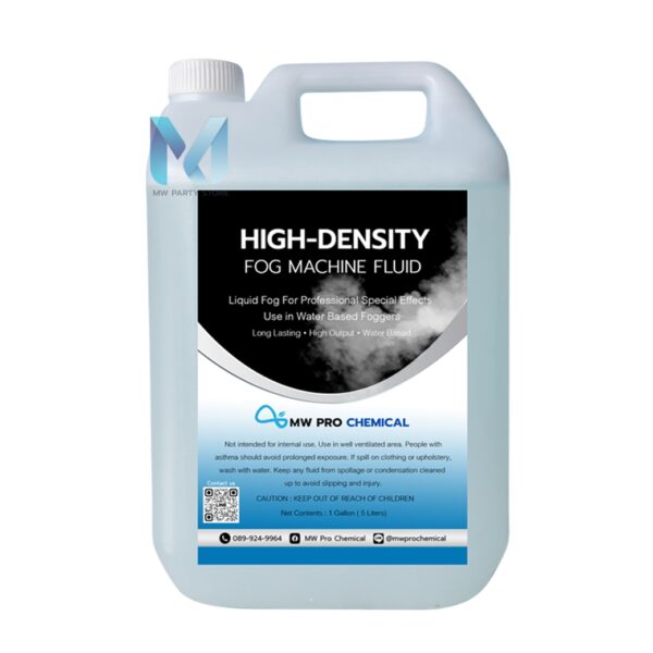 น้ำยาทำควัน Fog Machine Fluid