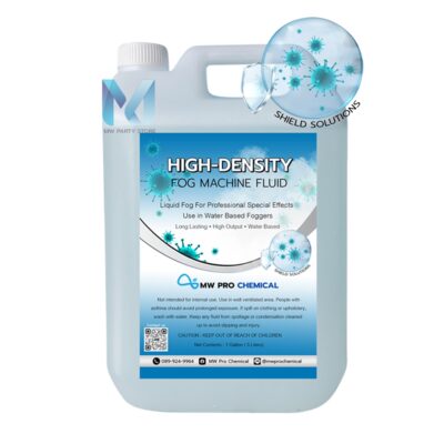 น้ำยาทำควัน สูตร ฆ่าเชื้อ Fog Machine Fluid